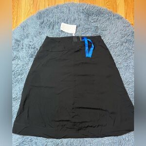 Kit + Ace More Volume Tailored Midi Skirt Size 10 NWT